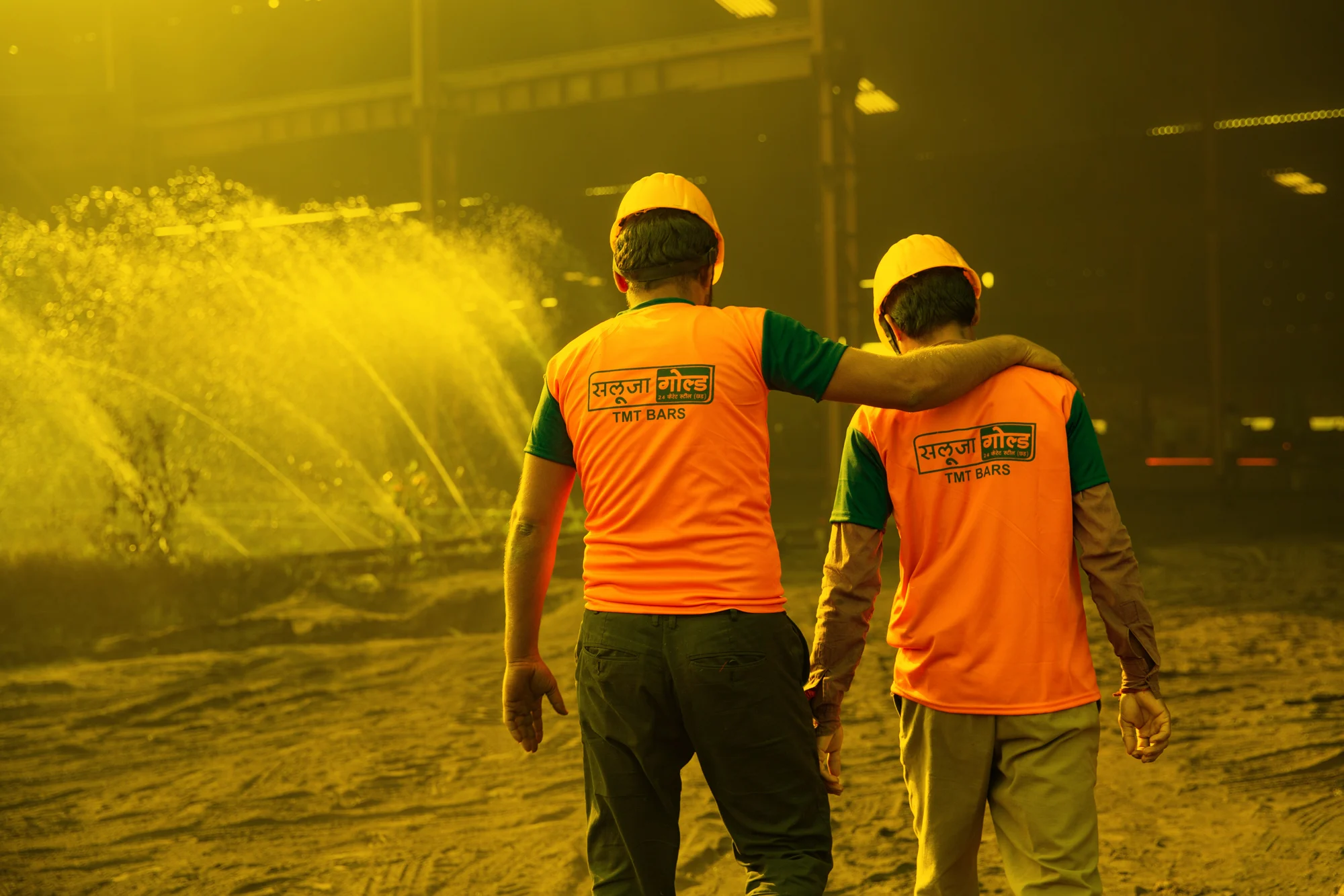 saluja gold tmt bars