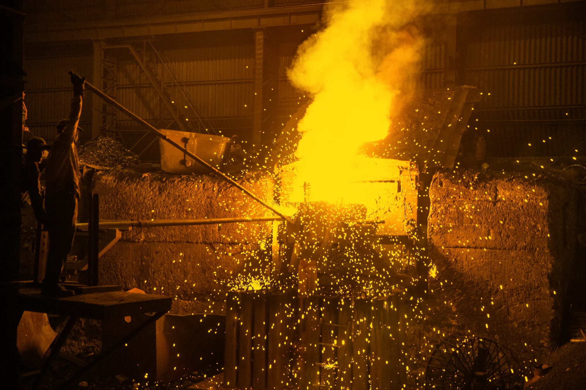 saluja gold tmt bars