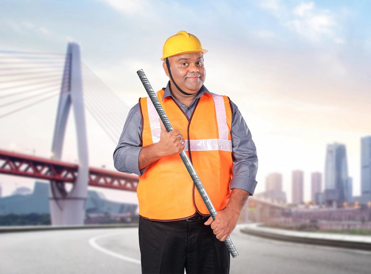 saluja gold tmt bars