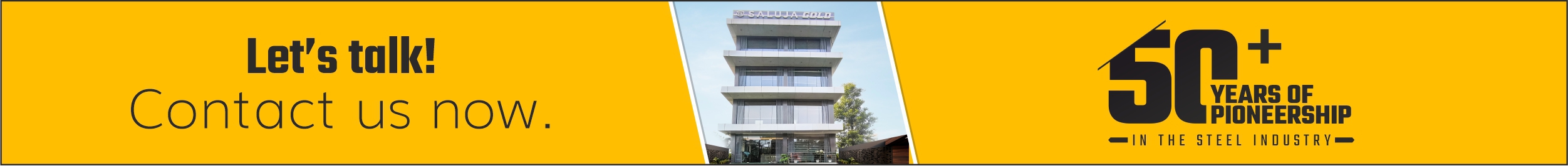 saluja gold tmt bars