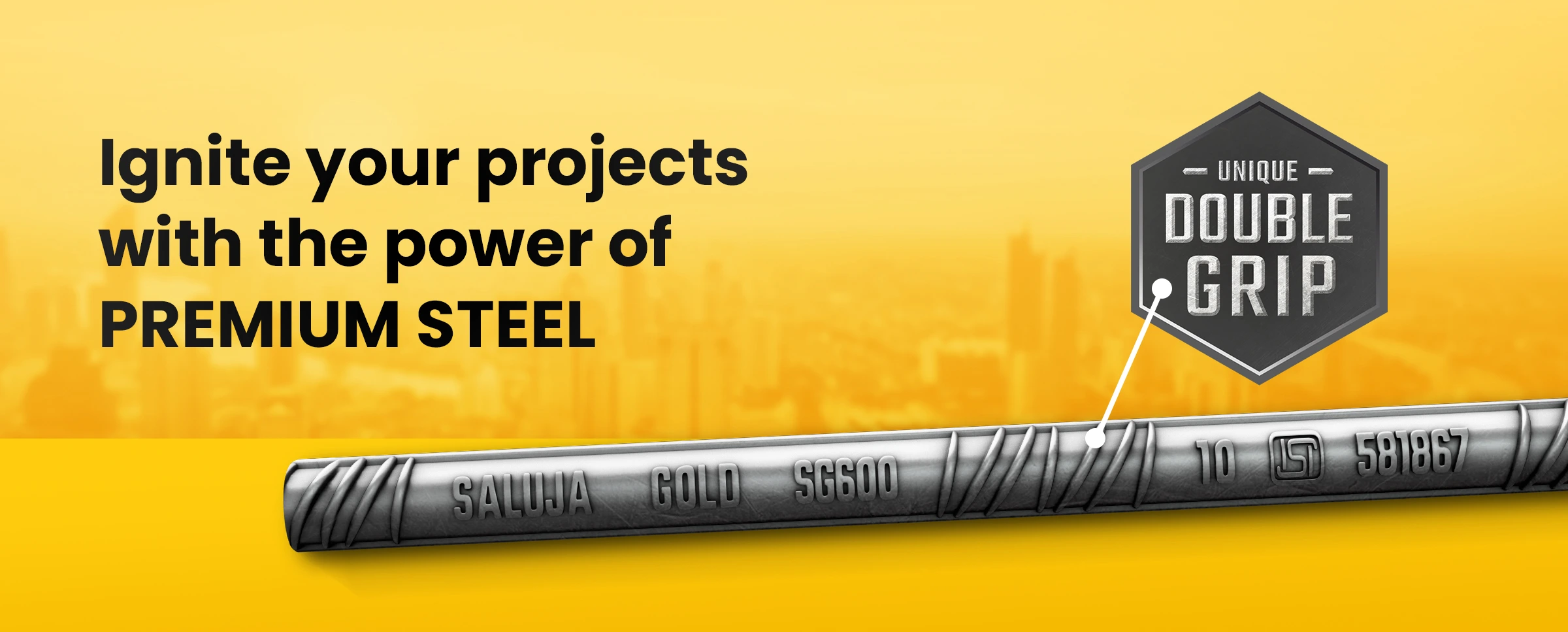 saluja gold tmt bars