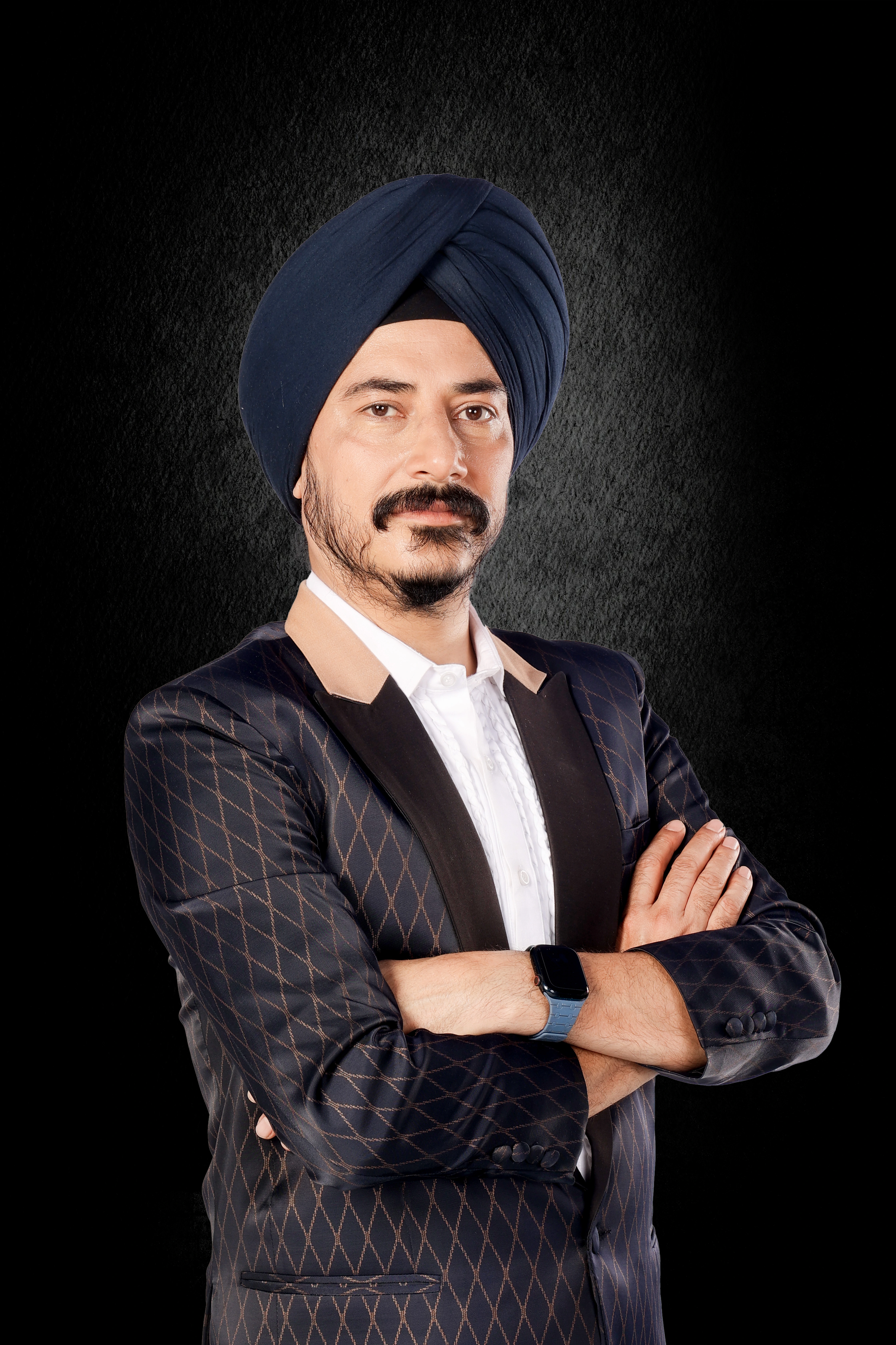 Mani sir saluja gold tmt