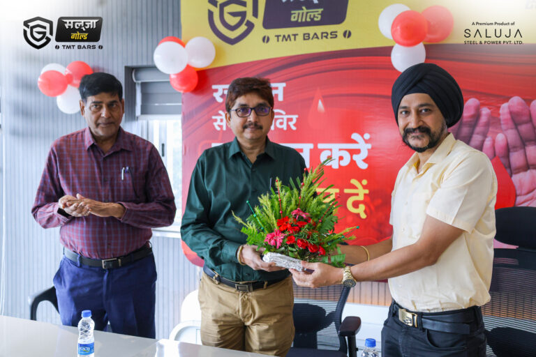 saluja gold tmt bars