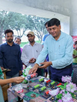 saluja gold tmt bars torch distribution (4)