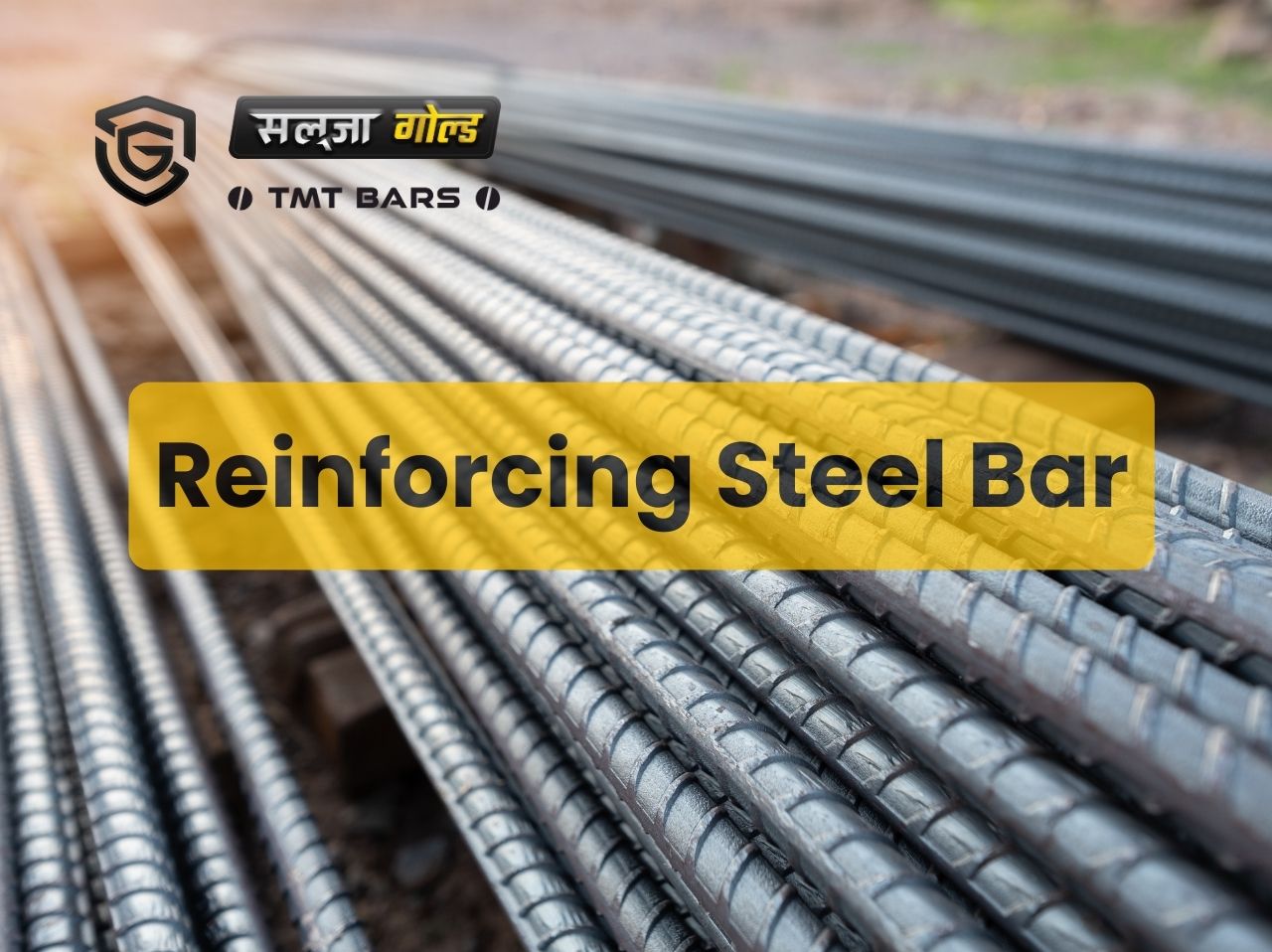 Reinforcing Steel Bar