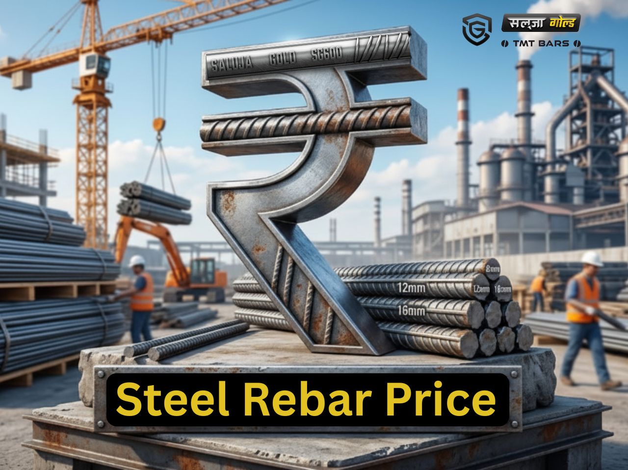 Steel Rebar Price